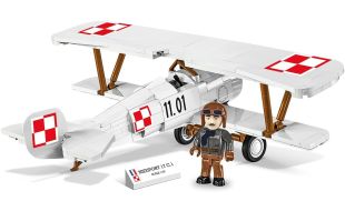 Cobi 1/32 Scale Nieuport 17 C.1 Model Kit