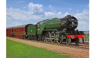 Branchline Eastern Express Train Set OO Gauge