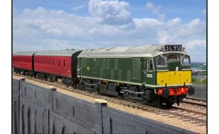 Branchline Suburban Sulzer Train Set OO Gauge