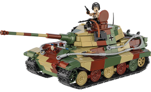 Cobi 1/35 Scale Panzer VI Ausf. B Königstiger Model Kit