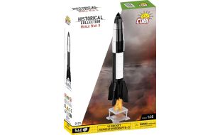 Cobi 1/35 Scale V2 Rocket (Vergeltungswaffe-2) Model Kit