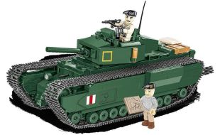 Cobi 1/35 Scale Mark IV Churchill Model Kit