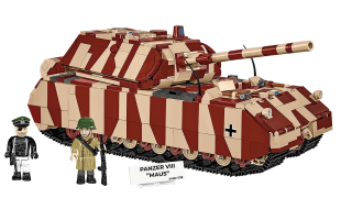 Cobi 1/35 Scale Panzer VIII Maus Model Kit