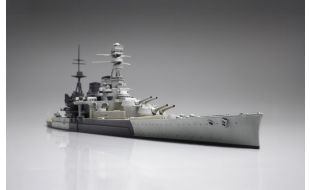 Tamiya 1/700 Scale British Battle Cruiser HMS Repulse Model Kit