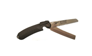 Shogun Japanese 2 in 1 Folding Japanese Pocket Saw And Knife