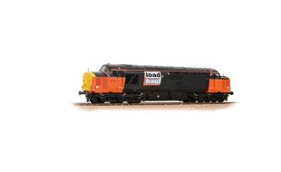 Branchline Class 37/7 37710 LoadHaul OO Gauge