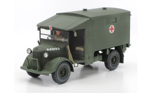 Tamiya 1/48 Scale British 2t 4x2 Ambulance Model Kit
