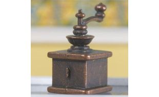 Traditional Coffee Grinder for 12th Scale Dolls House