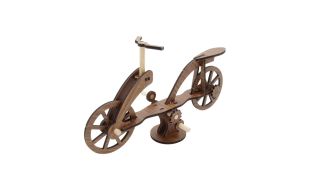 Pathfinders Da Vinci Mini Bicycle Model Kit