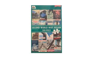 Second World War Sea Jigsaw