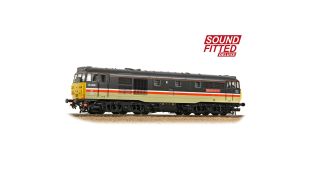 Branchline Class 31/4 Refurbished 31423 'Jerome K. Jerome' BR InterCity (Mainline) OO Gauge