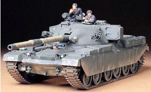 Tamiya 1/35 Scale British Army Chieftain Tank Mk.5 Model Kit