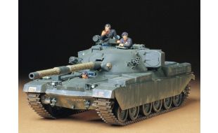 Tamiya 1/35 Scale British Army Chieftain Tank Mk.5 Model Kit