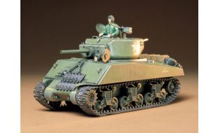 Tamiya 1/35 Scale U.S M4A3E2 'Jumbo' Model Kit