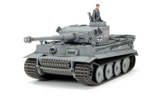 Tamiya 1/35 Scale Tiger I Early Production Model Kit