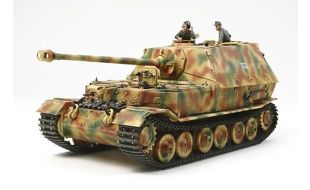 Tamiya 1/35 Scale German Heavy Tank Destroyer Elefant Model Kit
