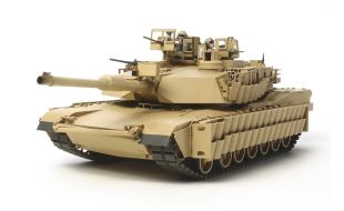 Tamiya 1/35 Scale U.S. Main Battle Tank M1A2 SEP Abrams Tusk II Model Kit