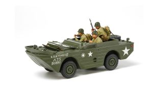 Tamiya 1/35 Scale Ford GPA Amphibian 1/4ton 4x4 Truck Model Kit