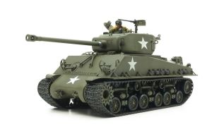 Tamiya 1/35 Scale U.S. Medium Tank Sherman "Easy Eight" Model Kit