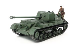 Tamiya 1/35 Scale Archer Anti-Tank Gun Model Kit