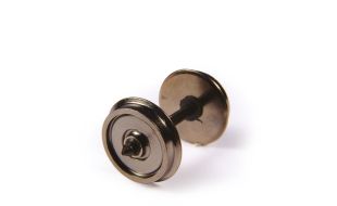 Branchline Metal Disc Brake Type Wagon Wheels (x10) 36-017 OO Gauge