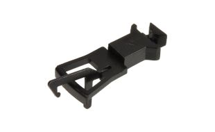 Branchline Long Straight NEM Coupling with Pocket (x10) 36-030 OO Gauge