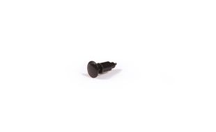 Branchline Round Head Sprung Buffers (x8) 36-032 OO Gauge