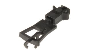 Branchline Long Cranked NEM Coupling with Pocket (x10) 36-064 OO Gauge