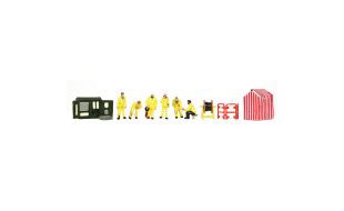Branchline Roadside Technicians 36-410 OO Gauge