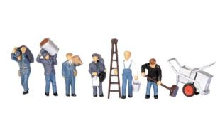Branchline 1960 70s Tradesmen 36-417 OO Gauge
