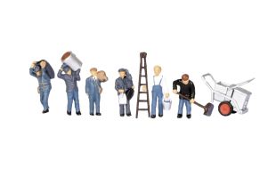 Branchline 1960 70s Tradesmen 36-417 OO Gauge