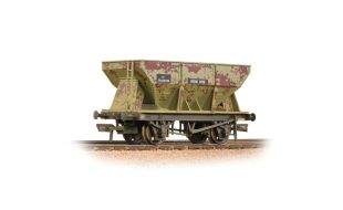 Branchline 24T Ore Hopper BR Grey (Early) OO Gauge