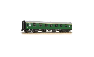 Branchline BR Mk1 FK First Corridor (SR) Green 39-153D OO Gauge