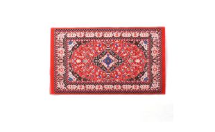 Oriental Style Rug for 12th Scale Dolls House