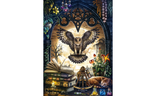 Cobble Hill The Summons 1000 Piece Jigsaw