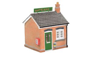 Branchline Station Café OO Gauge