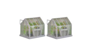 Branchline  Greenhouse (x2) 44-515 OO Gauge