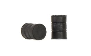 Branchline  Oil Barrels (x10) 44-519 OO Gauge