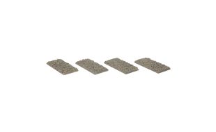 Branchline  Ballast Loads for 4 Wheel Wagons (x4) 44-552 OO Gauge