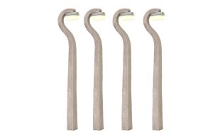 Branchline Street Lamps (x4) 44-559 OO Gauge