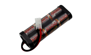 7.2V NiMh 3300mAh Battery with Tamiya connector