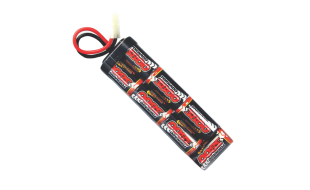 8.4V NiMh Battery 3800mAh 7 Cell Pack With Tamiya Connection
