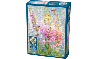 Cobble Hill Summer Rainbow 500 Piece Jigsaw