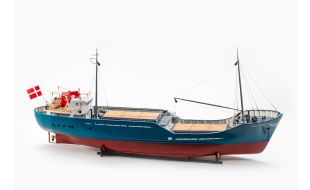 Billing Boats 1/50 Scale Mercantic Model Kit
