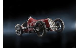 Italeri 1/12 Scale Fiat 806 1927 Grand Prix Model Kit