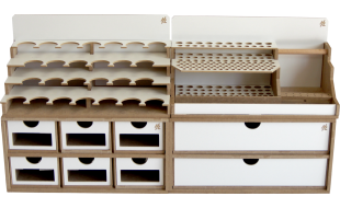 Hobbyzone Organizer Module Starter Set