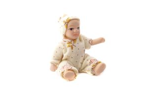 Freya Dolls for 12th Scale Dolls House