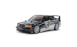 Tamiya 1/10 Scale RC Mercedes-Benz 190 E 2.5-16 EVO II 1991 Model Kit