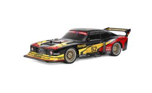 Tamiya 1/10 Scale 1978 Ford Zakspeed Capri Turbo