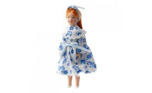 Megan Dolls for 12th Scale Dolls House